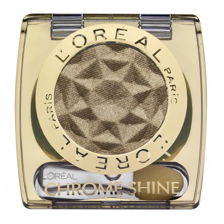 3600521447857 - L'OREAL CHROME SHINE EYESHADOW - SOMBRAS