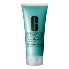 0207140911250 - CLINIQUE SPARKLE SKIN BODY EXFOLIATOR 200ML - HIDRATACION