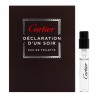 3432240031723 - MINIATURA CARTIER DECLARATION D'UN SOIR EAU DE TOILETTE 4ML - PERFUMES