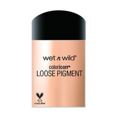 4049775348357 - MARKWINS WET'N WILD COLORICON LOOSE PIGMENT HEART OF ROSE GOLD - ILUMINADOR