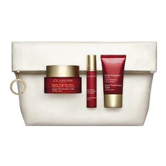 3380810118780 - CLARINS MULTI-INTENSIVE NORMAL SKIN DAY CREAM 50ML + NECK CREAM 15ML + NIGHT CREAM 15ML - HIDRATACION