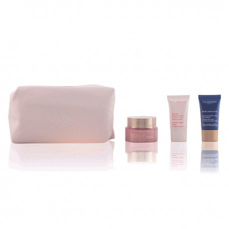 3380810118742 - CLARINS MULTI-ACTIVE ALL SKINS DAY CREAM 50ML + BALM 15ML + NIGHT CREAM 15ML - HIDRATACION