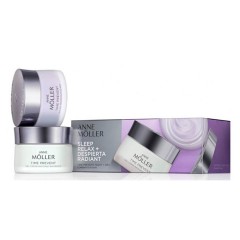 8423986001212 - ANNE MOLLER TIME PREVENT CREAM 50ML + NUIT BALM 50ML - SERUM