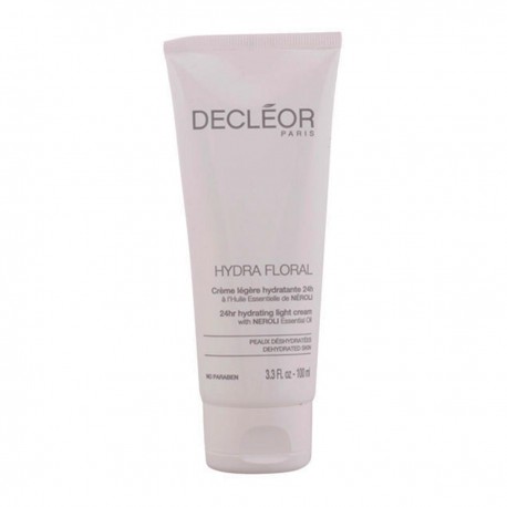 3395015350507 - DECLEOR HYDRA FLORAL HYDRATING LIGHT CREAM NEROLI ESSENTIAL OIL 100ML CABINA - HIDRATACION