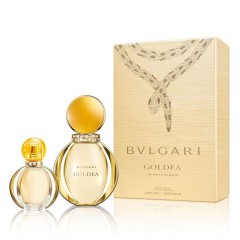 7833204907290 - BVLGARI GOLDEA EAU DE PARFUM 50ML + MINIATURA 15ML - PERFUMES