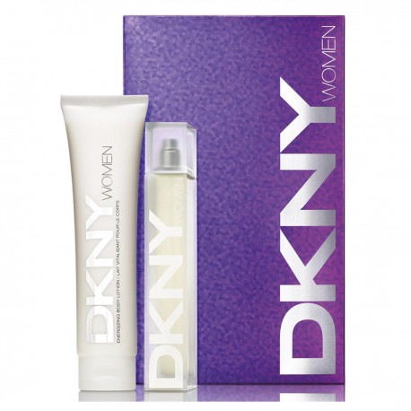 0225483856300 - DONNA KARAN DKNY EAU DE PARFUM 100ML + BODY LOTION 150ML - PERFUMES