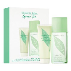 0858055405310 - ELIZABETH ARDEN GREEN TEA EAU DE TOILETTE 100ML + BODY LOTION 100ML - PERFUMES