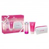 8005610260358 - LACOSTE TOUCH OF PINK EAU DE TOILETTE 90ML + BODY LOTION 150ML + NECESER - PERFUMES