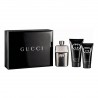 8005610257532 - GUCCI GUILTY MEN EAU DE TOILETTE 90ML + AFTER SHAVE 75ML + SHOWER GEL 50ML - PERFUMES