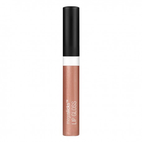 4049775555526 - MARKWINS WET'N WILD MEGASLICKS GLOSS ROSE GOLD - BRILLO DE LABIOS