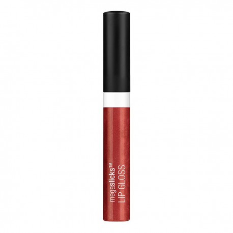 4049775555229 - MARKWINS WET'N WILD MEGASLICKS GLOSS RED SENSATION - BRILLO DE LABIOS