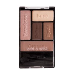 4049775539618 - MARKWINS WET'N WILD EYESHADOW PALETTE BARE AND BEAUTIFUL - SOMBRAS