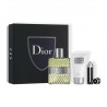 3348901315289 - DIOR EAU SAUVAGE EAU DE TOILETTE 100ML + SHOWER GEL 50ML + MINIATURA 3ML - PERFUMES