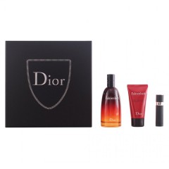 3348901315265 - DIOR FAHRENHEIT EAU DE TOILETTE 100ML + SHOWER GEL 50ML + MINIATURA 3ML - PERFUMES