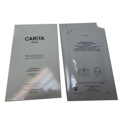 3539634520006 - CARITA PROGRESIF NEOMORPHOSE INTENSE SMOOTHING EFFECT EYE 10X2 PATCHES CABINA - TRATAMIENTO DE OJOS