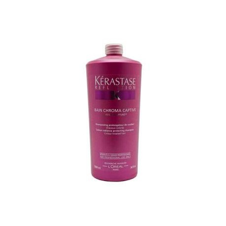 3474630457621 - KERASTASE BAIN CHROMA CAPTIVE 1.000ML - CHAMPÚ