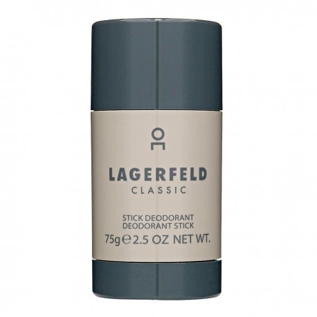 3386460059107 - KARL LAGERFELD CLASSIC STICK DESODORANTE 75GR. - DESODORANTE