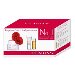 3380810190632 - CLARINS LIFT FERMETE CREME 200ML + EXFOLIANTE 30ML + ACEITE 10ML - ANTI-EDAD