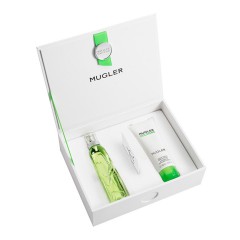 3439600016710 - THIERRY MUGLER COLOGNE EAU DE TOILETTE 100ML + SHOWER GEL 100ML - PERFUMES