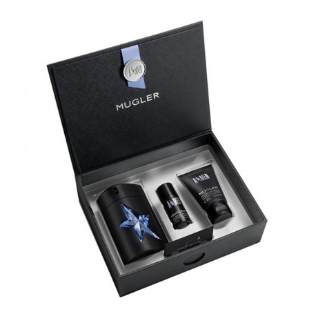 3439600016703 - THIERRY MUGLER AMEN EAU DE TOILETTE 100ML + SHOWER GEL 50ML + DESODORANTE - PERFUMES