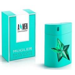 3439600016208 - THIERRY MUGLER AMEN KRYPTOMINT EAU DE TOILETTE 100ML EDICIÃN LIMITADA - PERFUMES