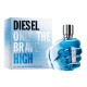 3614271673855 - DIESEL ONLY THE BRAVE HIGH EAU DE TOILETTE 75ML - PERFUMES