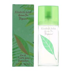 0858050693080 - ELIZABETH ARDEN GREEN TEA TROPIC EAU DE TOILETTE 100ML - PERFUMES