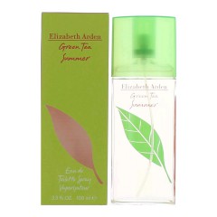 0858050365770 - ELIZABETH ARDEN GREEN TEA SUMMER EAU DE TOILETTE 100ML - PERFUMES