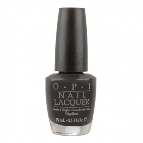 3614224078942 - OPI NAIL LACQUER LADY IN BLACK ONYS - ESMALTES