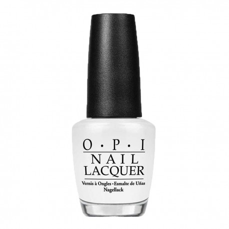 3614224078294 - OPI NAIL LACQUER ALPINE SNOW - ESMALTES