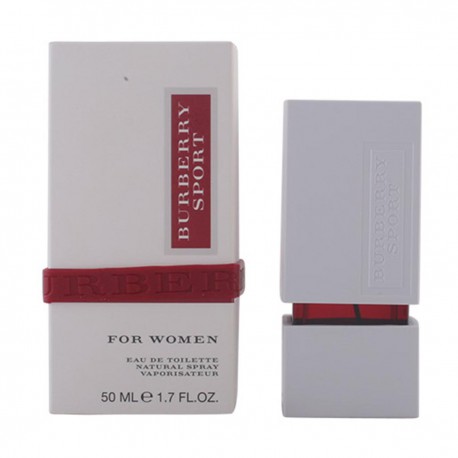 5045379571510 - BURBERRY SPORT FOR WOMEN EAU DE TOILETTE 50ML - PERFUMES