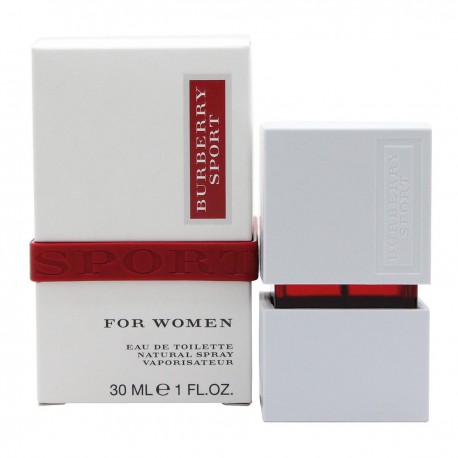 5045379571527 - BURBERRY SPORT FOR WOMEN EAU DE TOILETTE 30ML - PERFUMES