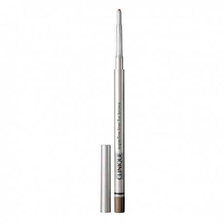 0207141926000 - CLINIQUE SUPERFINE LINER FOR BROWS SOFT BROWN - DELINEADORES