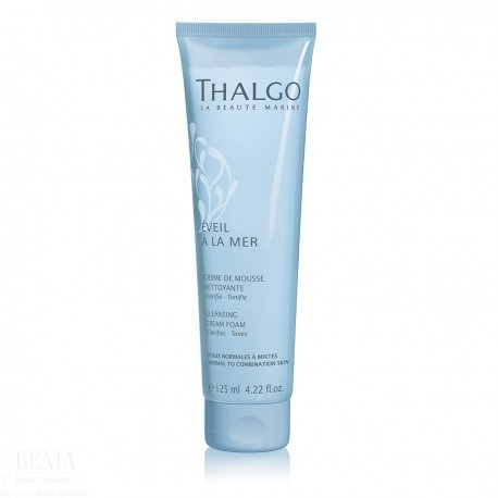 3525801657026 - THALGO EVEIL A LA MER CLEANSING CREAM FOAM 125ML - LECHE LIMPIADORA