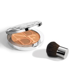 3348901302449 - DIOR DIORSKIN NUDE AIR GLOW POWDER 001 FRESH TAN - POLVOS COMPACTOS