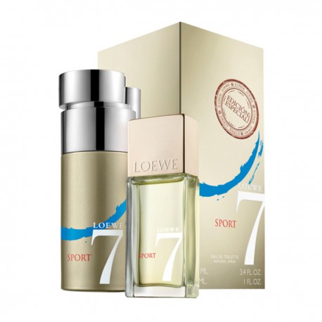 8426017049665 - LOEWE 7 LOEWE SPORT EAU DE TOILETTE 100ML + 30ML ED.LIMITADA - PERFUMES