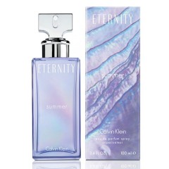 3614222835240 - CALVIN KLEIN ETERNITY SUMMER EAU DE PARFUM 100ML - PERFUMES