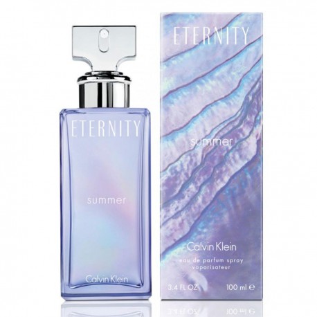 3614222835240 - CALVIN KLEIN ETERNITY SUMMER EAU DE PARFUM 100ML - PERFUMES