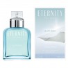 3614222835110 - CALVIN KLEIN ETERNITY MEN SUMMER EAU DE TOILETTE 100ML - PERFUMES