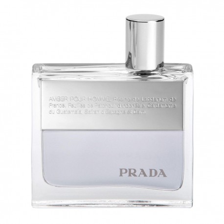 5750200000000 - PRADA AMBER POUR HOME EAU DE TOILETTE 100ML SIN CAJA - PERFUMES