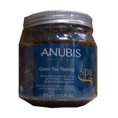 8436019952207 - ANUBIS SPA GREEN TEA PEELING 275GR. - EXFOLIANTES