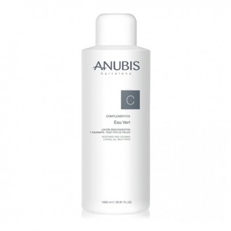 8436019940051 - ANUBIS COMPLEMENTS EAU VERT LOTION 1000ML - PERFUMES