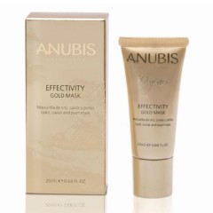 8436019951149 - ANUBIS EFFECTIVITY GOLD MASK 200ML - MASCARILLAS