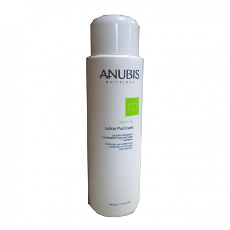 8436019940587 - ANUBIS REGUL OIL LOTION PURIFIANT 500ML - HIDRATACION