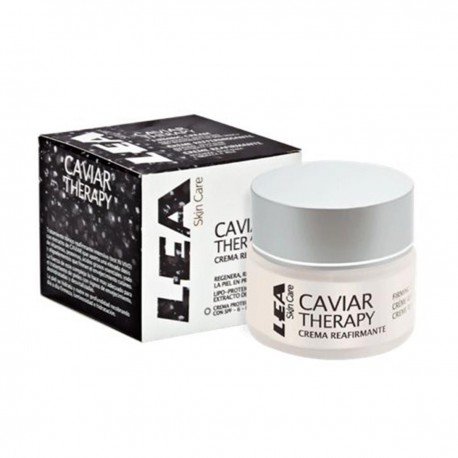 8410737003007 - LEA SKIN CARE CAVIAR THERAPY CREMA REAFIRMANTE 50ML - HIDRATACION