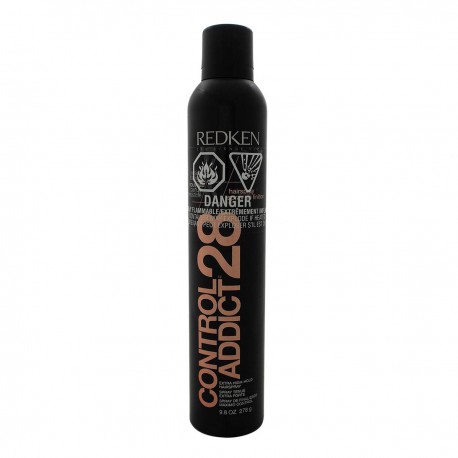 3474636335909 - REDKEN CONTROL ADDICT 28 HAIRSPRAY 400ML - FIJADORES