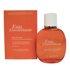 3380812710104 - CLARINS EAU ENSOLEILLANTE EAU DE SOINS 100ML - HIDRATACION