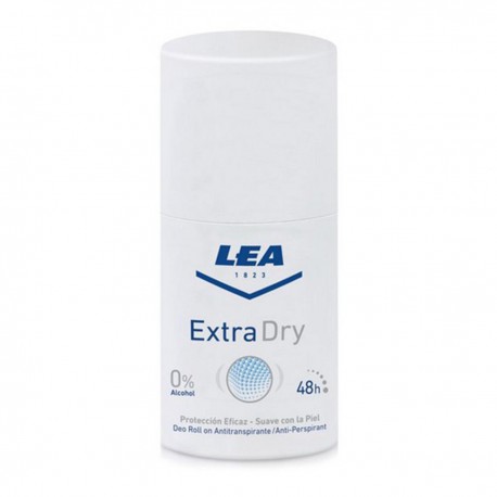 8410737000310 - LEA EXTRA DRY 48H DESODORANTE ROLL-ON 50ML - HIGIENE PERSONAL