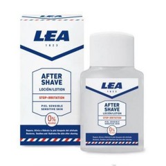 8410737003960 - LEA AFTER SHAVE LOTION 125ML SIN ALCOHOL - AFTER SHAVE