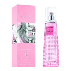 3274872345669 - GIVENCHY LIVE IRRESISTIBLE EAU DE TOILETTE 50ML - PERFUMES